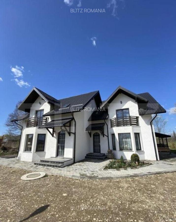 Casa Tip Duplex, Radauti, 110mp+ 260 mp Teren - 2