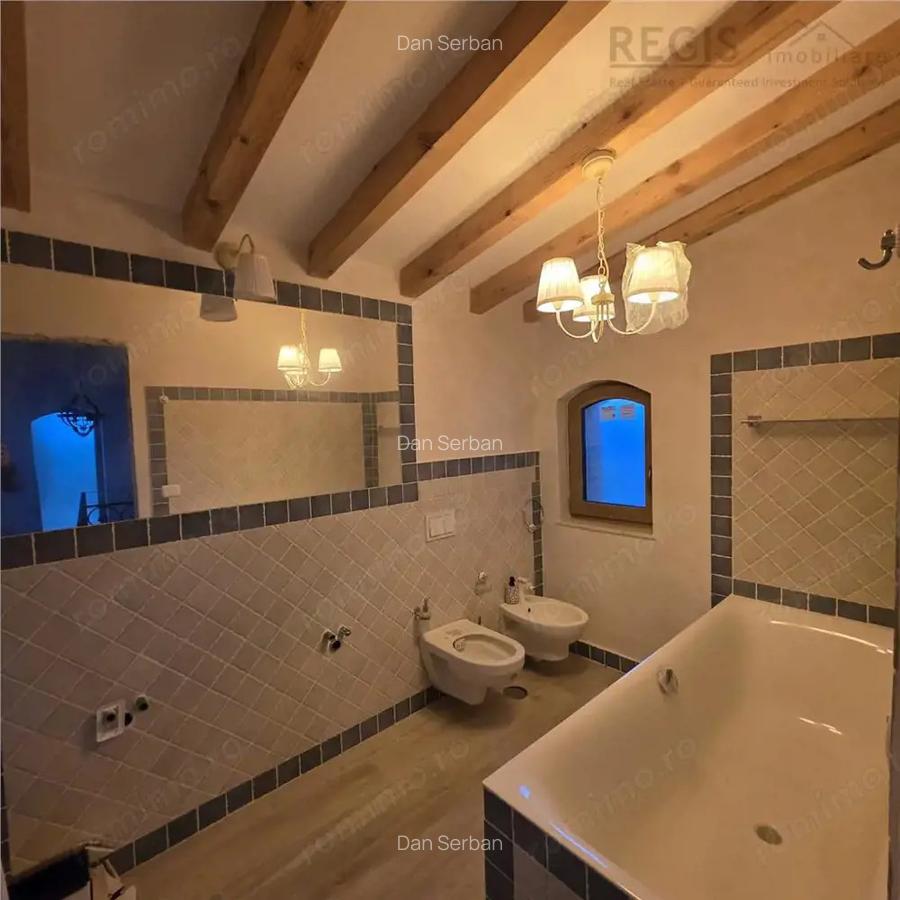 Casa de 4 camere , zona Tractorul - 13