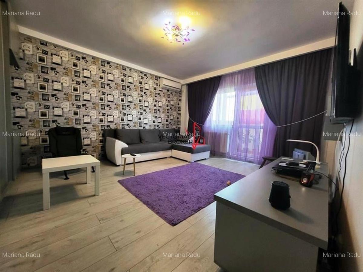 2 camere, decomandate, 64mp, bl.1989, renovat, Basarabia -Costin Georgian Metrou - 3
