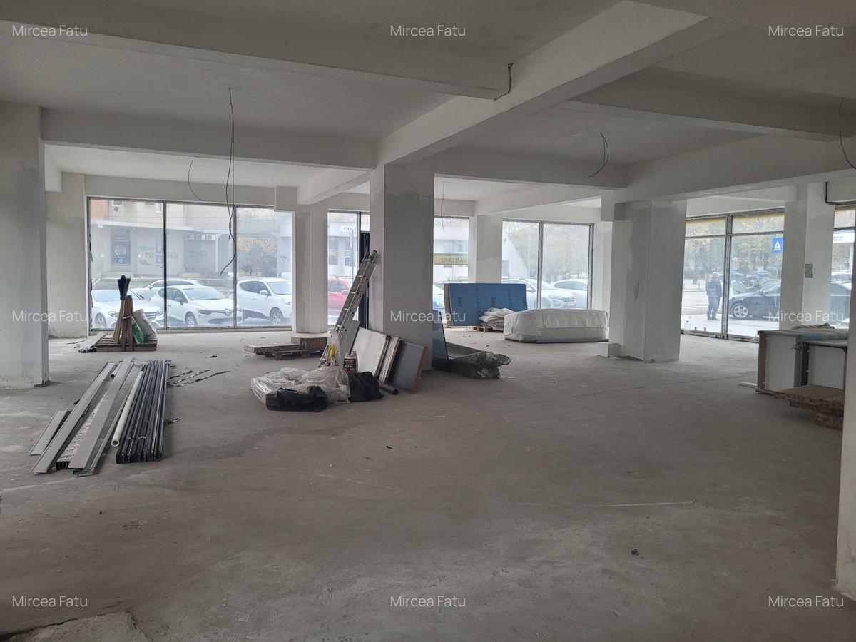 Inchiriere spatiu comercial stradal - Sos Mangaliei Supeco - 7