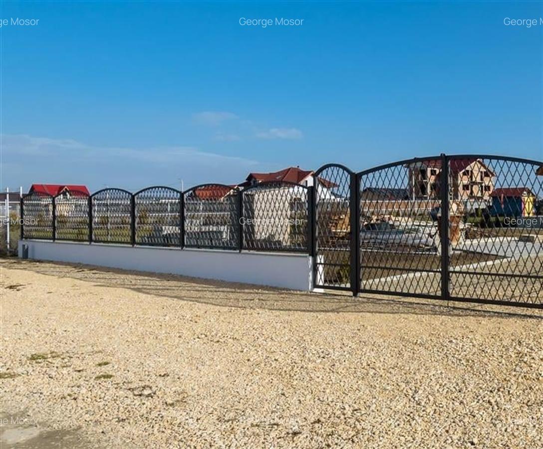 800mp teren, facilitati, Bod, Brasov - 4