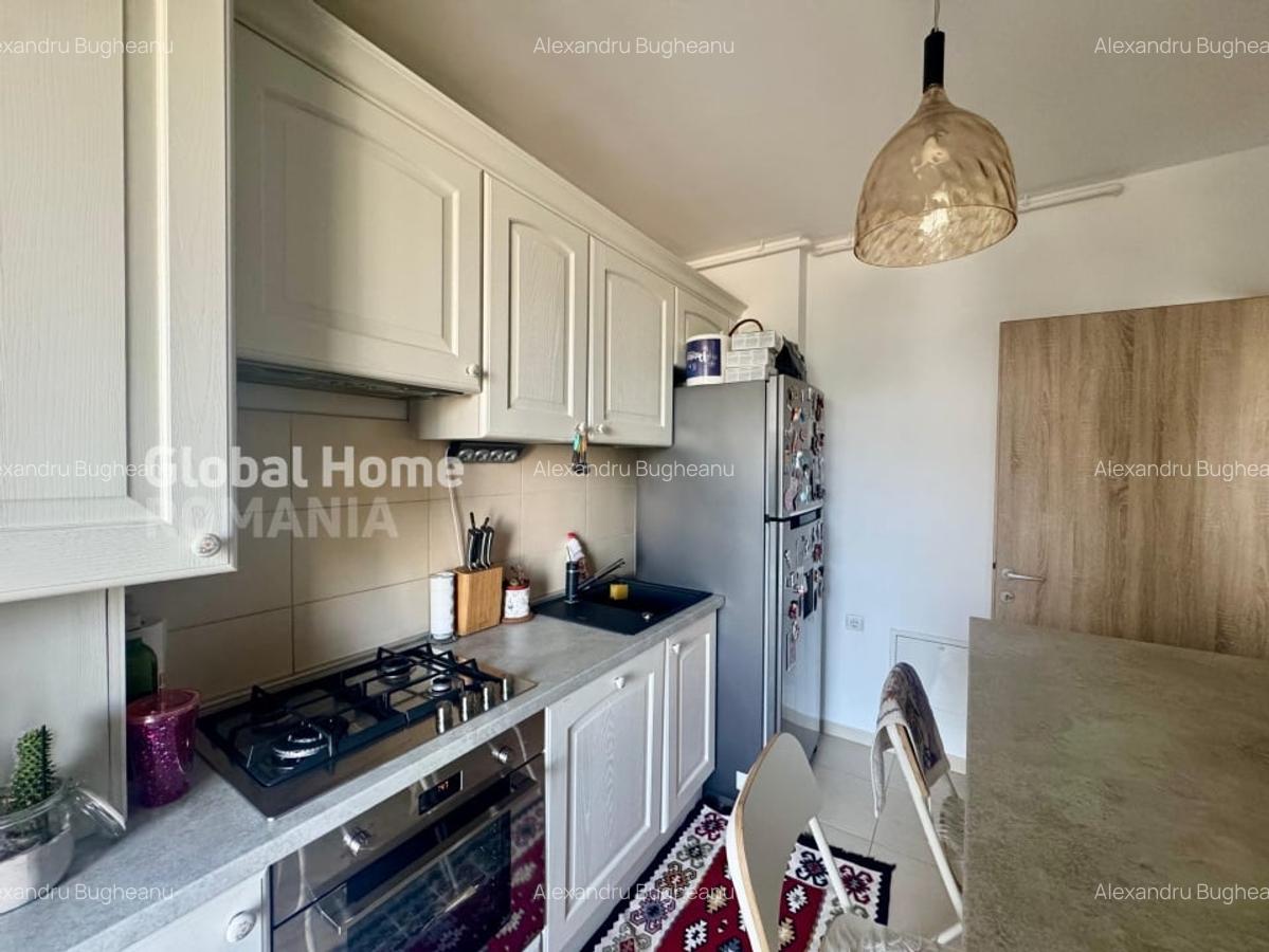 Apartament 3 camere | Baneasa Greenfield | Balcon | Mobilat| Parcare - 8