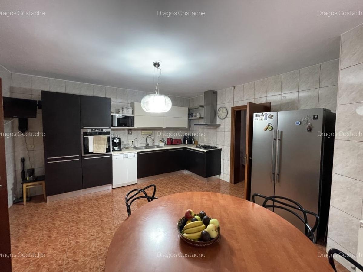 Drumul Taberei, Prel Ghencea, vila individuala, 9 camere, 420mp, teren 1160 mp - 8