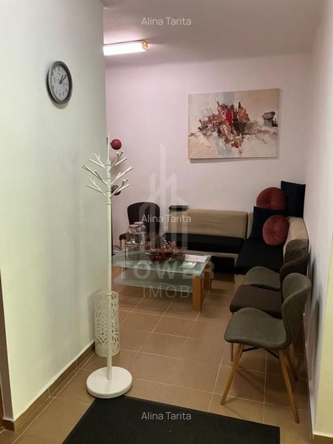 Apartament cu Terasă și Curte - 4 Camere, 120 mp Ultracentral - 12