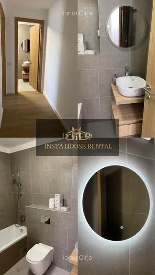 3 camere Parcului 20  + loc parcare si boxa - 10