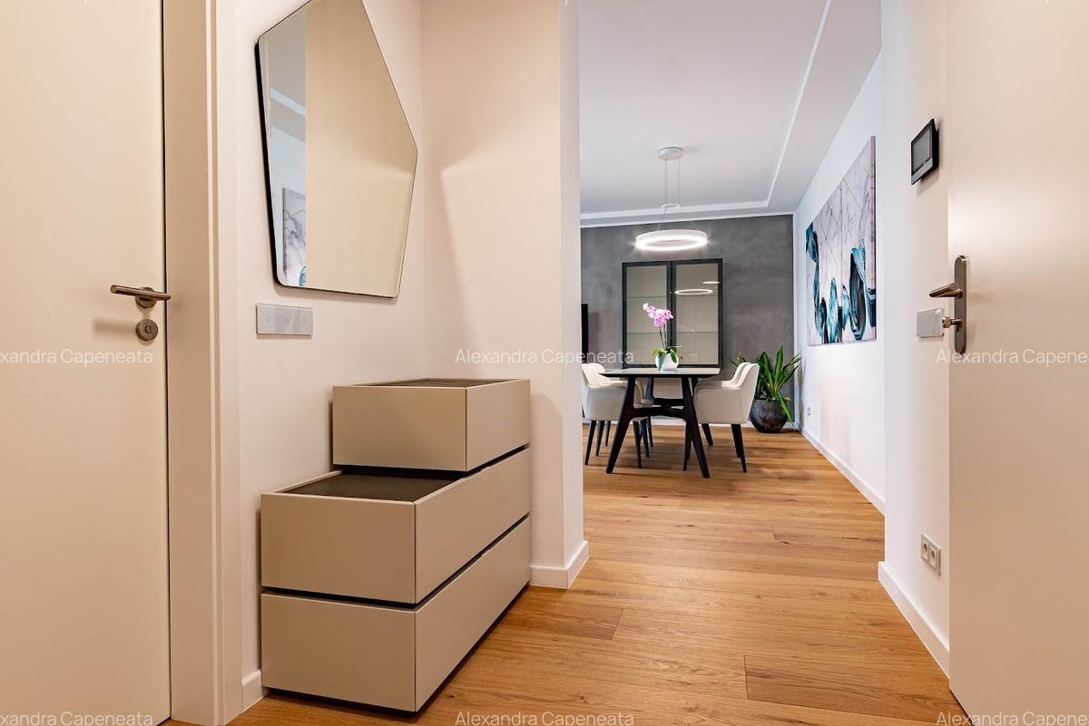 Apartament cu 3 camere decomandat în Pipera - 9