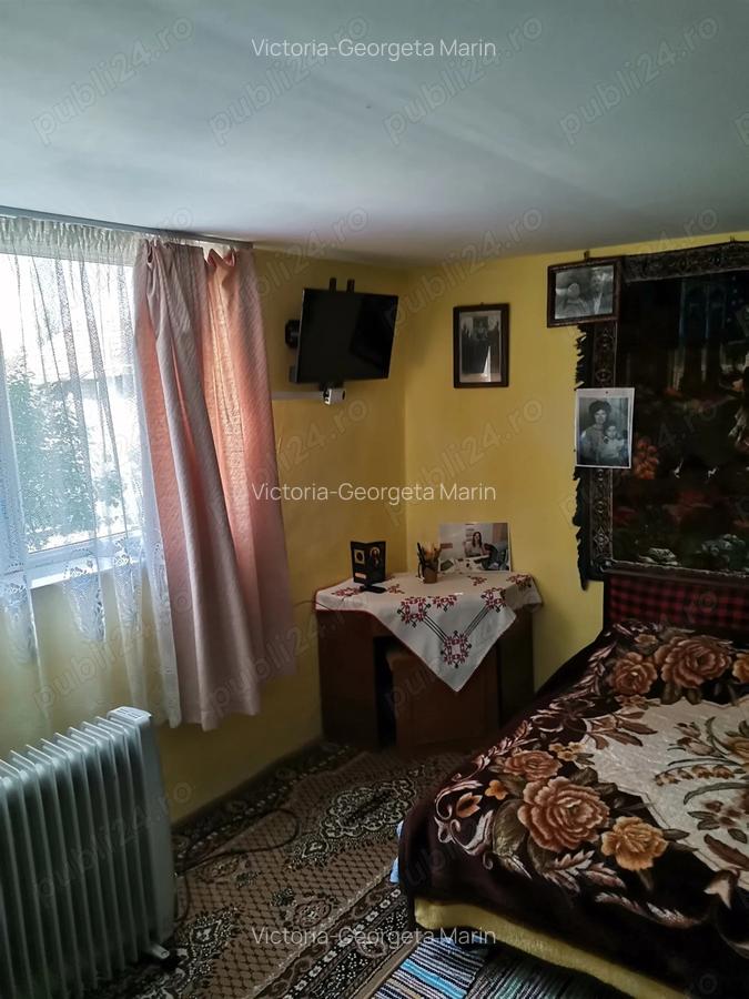 Teren cu casa de vanzare - 5