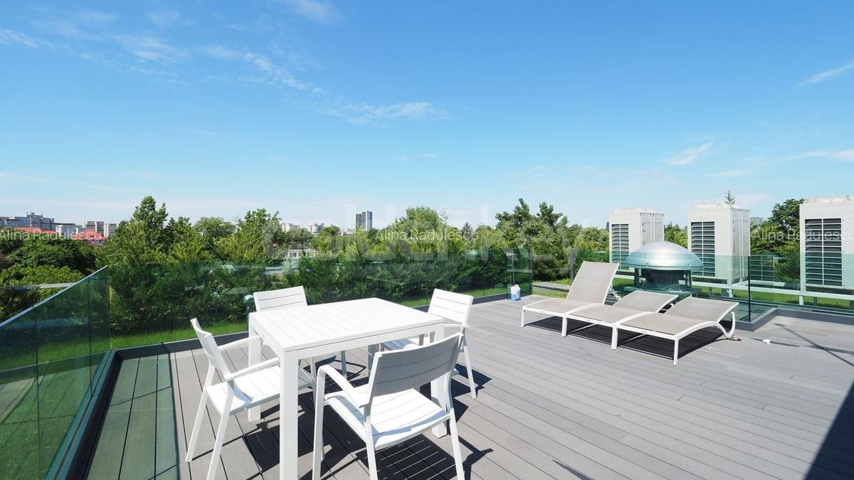 Apartament cu 5 camere decomandat, mobilat în Kiseleff - 1