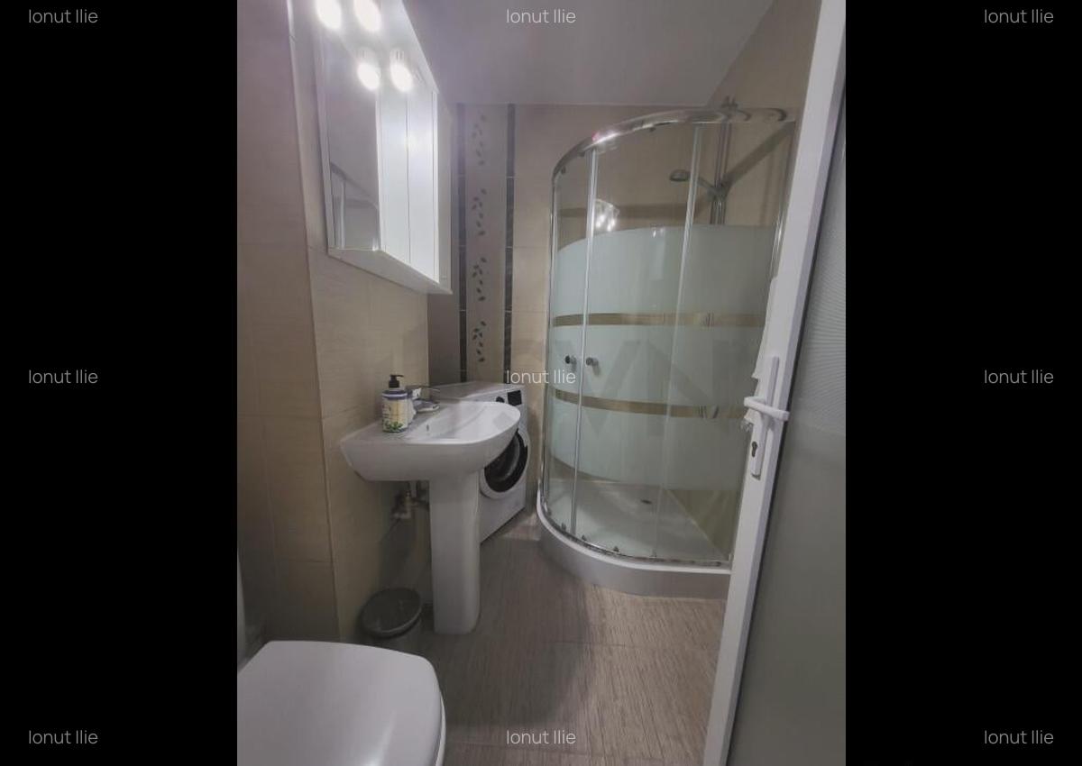 Garsoniera - Titan - Mobilata Complet - 8