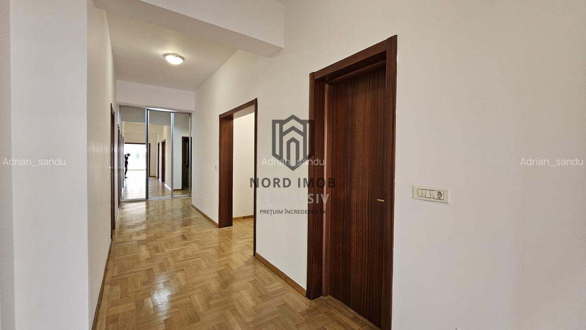 Birouri 3 camere | Luminos | 2 Bai | Parcare | Prima inchirriere dupa renovare - 6