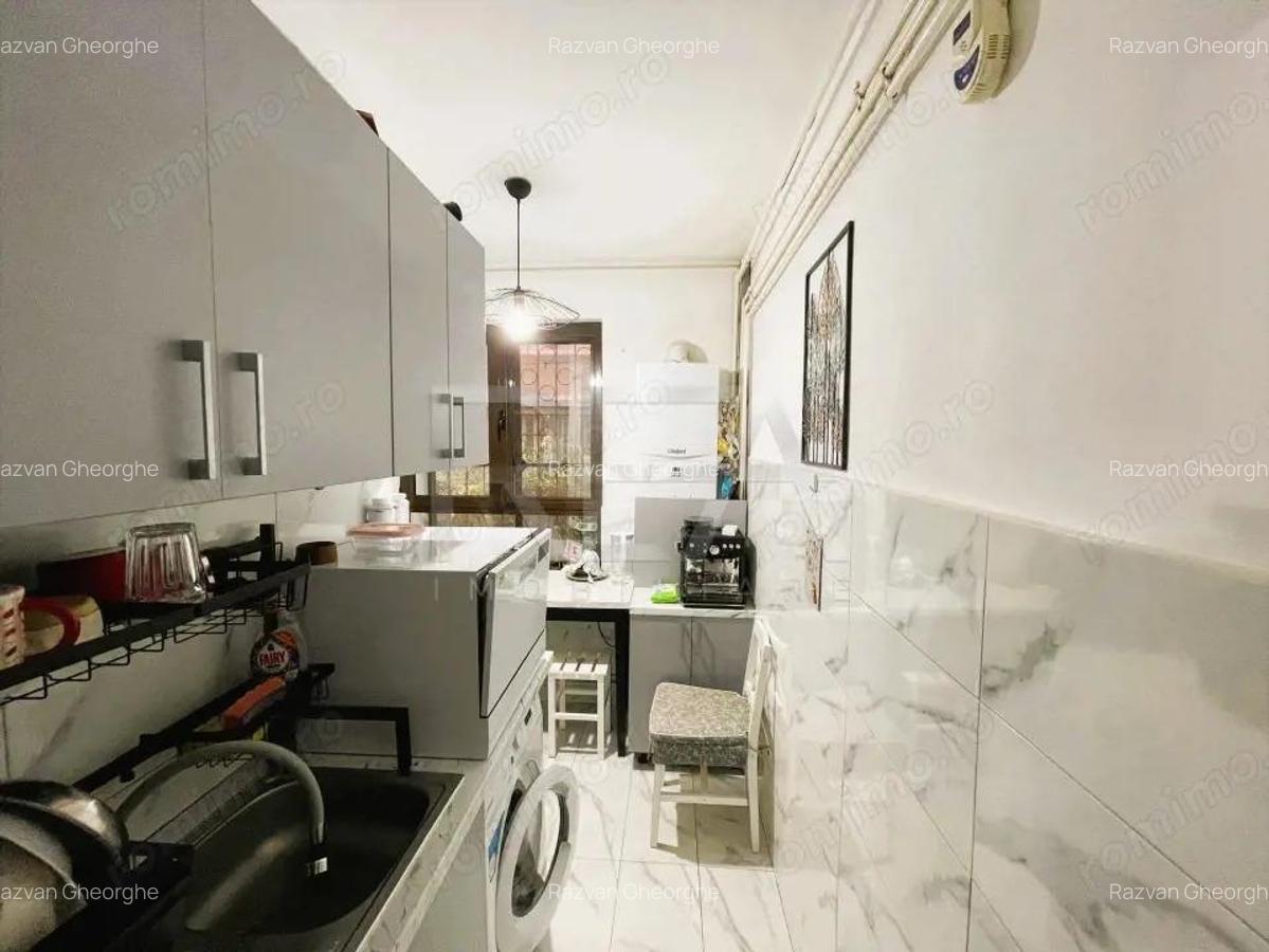 3 camere 61,3 mp utili zona Floreasca - 1