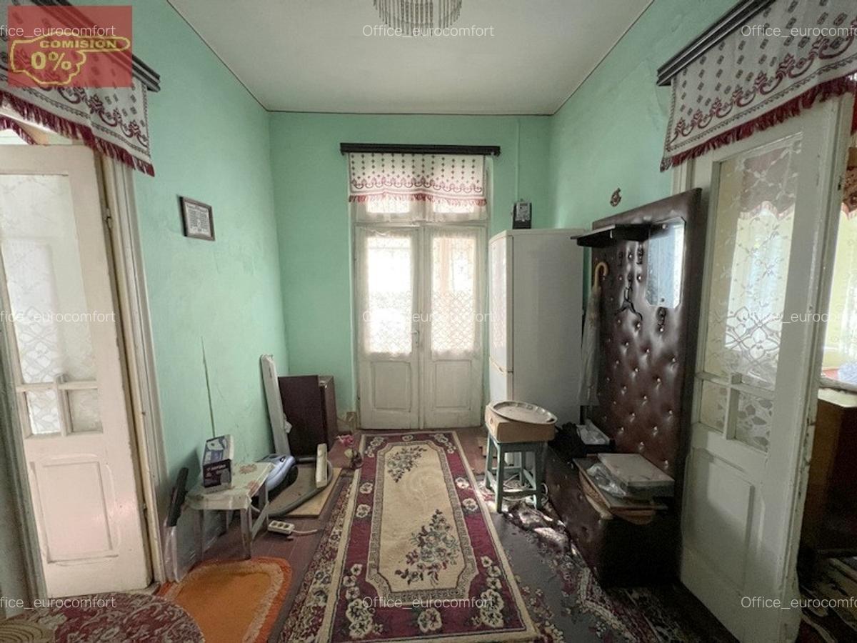 Casa cu teren 440mp zona Cosbuc service Ena - 12