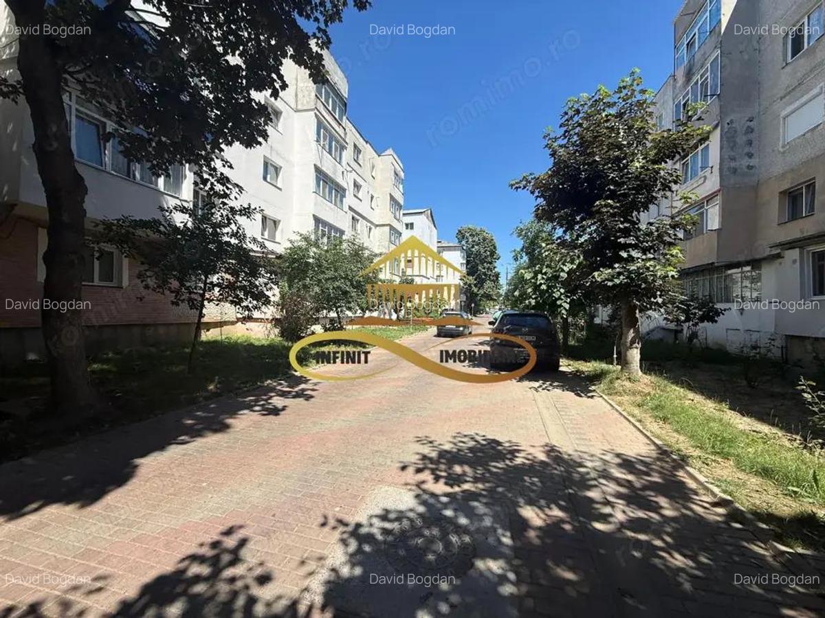 Apartament cu 2 camere de inchiriat in Bacau - 10