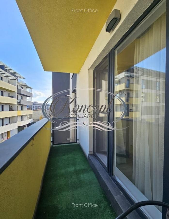 Apartament luminos cu balcon si acces rapid spre centrul orasului - 8