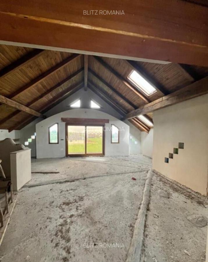 Casa la rosu, teren 1675mp, Fratautii Vechi - 3
