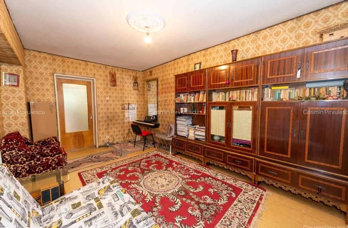 Apartament 2 camere de vanzare 51 mp, Victoriei, Nicolae Titulescu - 3