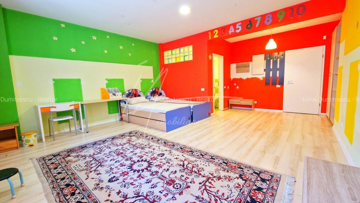 Apartament rar cu 5 camere si curte de 358 mp – Prelungirea Ghencea - 29