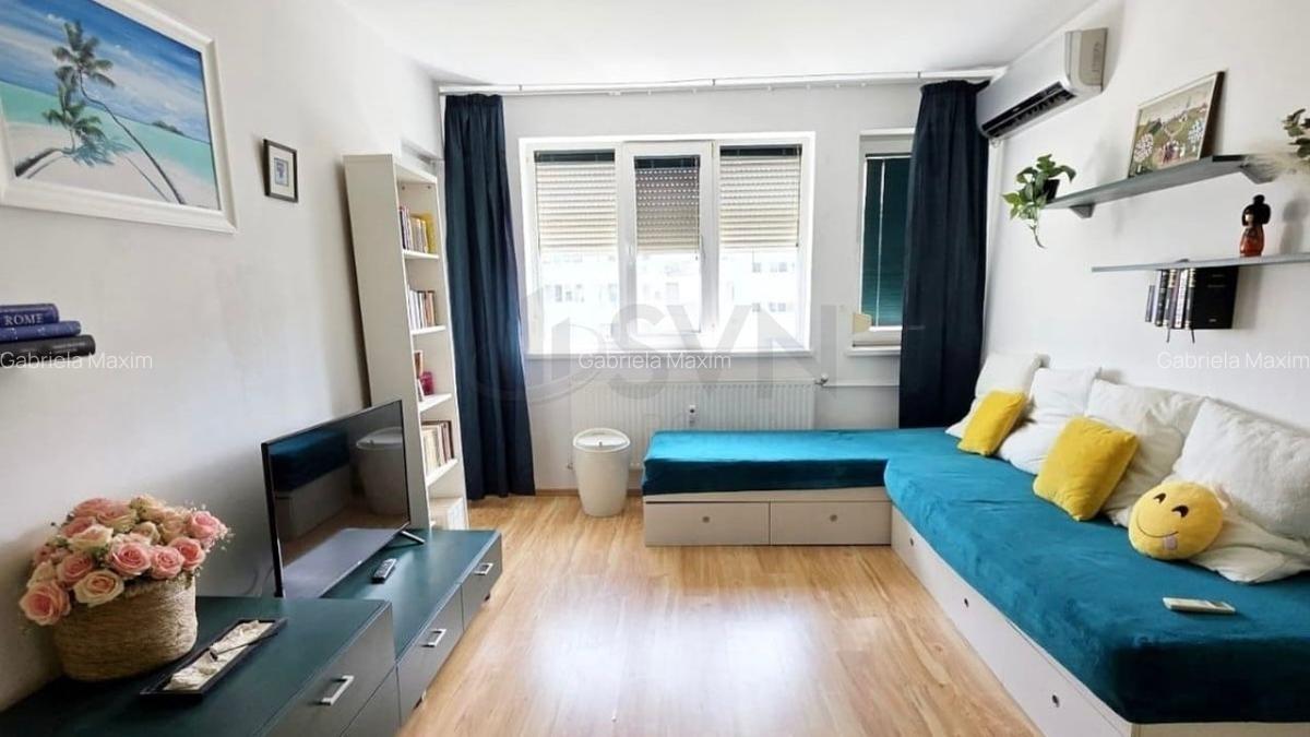 Apartament cu 2 camere semidecomandat în Dristor - 1