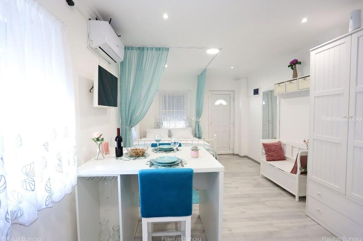 Apartament cu 4 camere decomandat în Central - 8