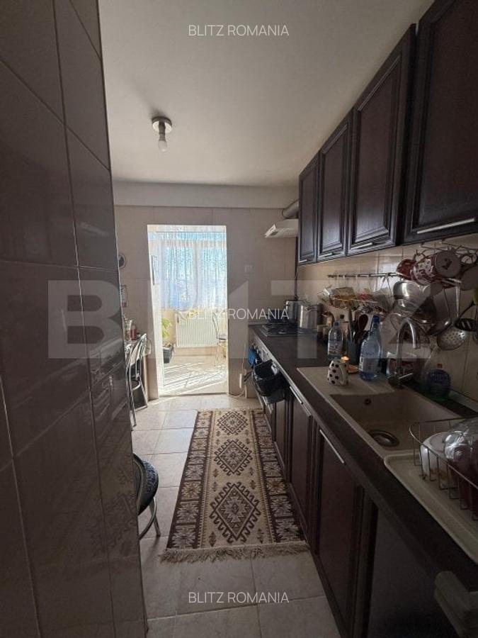 Apartament cu 3 camere decomandat, mobilat în Obcini - 3