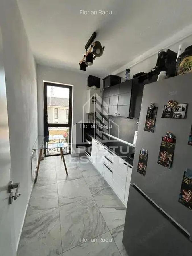 Apartament cu 2 camere, Braytim, Centrala Proprie - 2