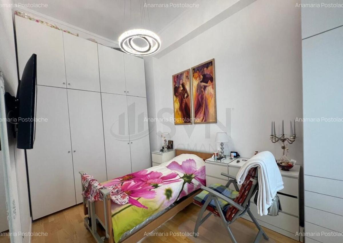 Studio Dublu langa Metrou cu Gradina I Marmura ResidenceI... - 7