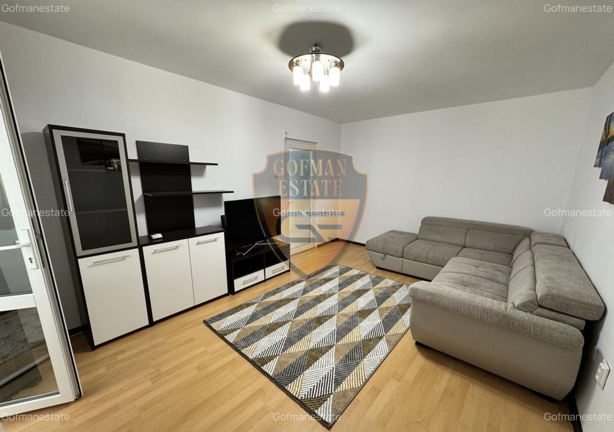 Apartament 2 camere, Tomis Nord / Bd Tomis (Rustic), renovat, utilat, 55 mp - 5