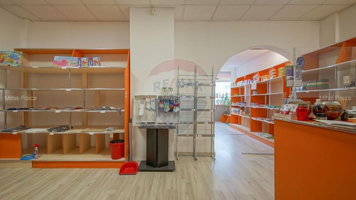 Comision 0% | Spatiu Comercial Stradal - Vad Pietonal si Auto Intens - 8