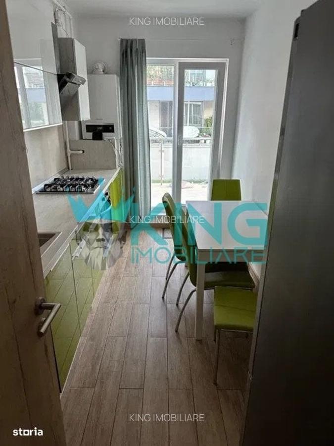 Apartament cu 3 camere decomandat, mobilat în Sisești - 9