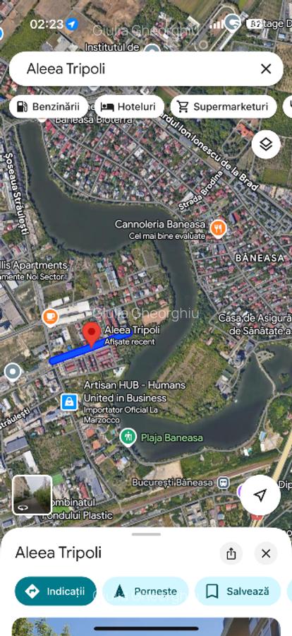Apartament 2 camere - sector 1 - Sos. Straulesti - 2