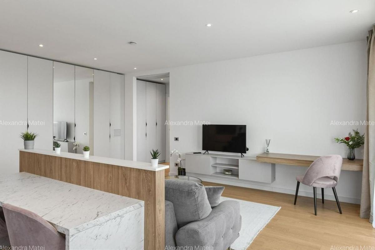 Apartament 2 camere de închiriat | Metrou | Mall Promenada - 8