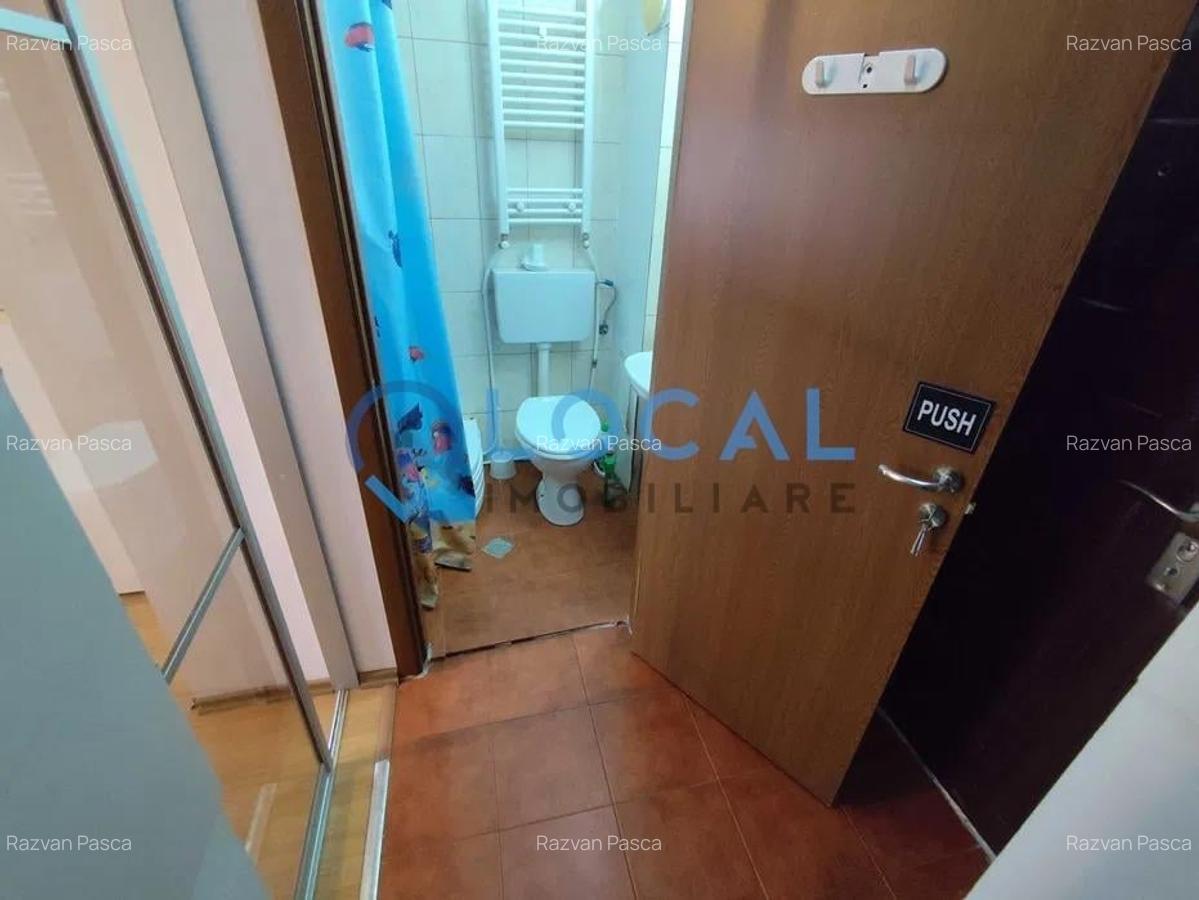 Garsonieră semidecomandată în Mărăști - 3
