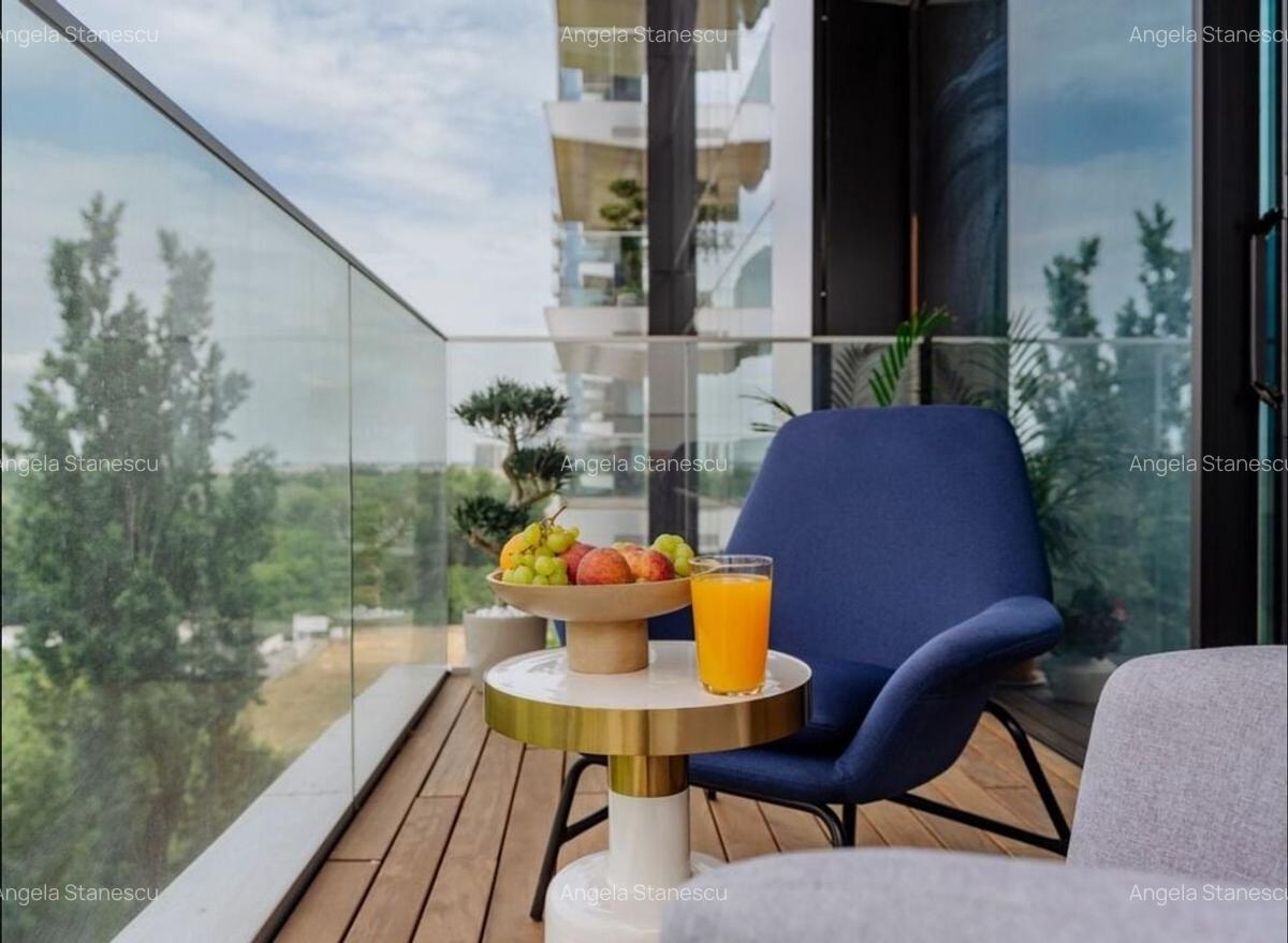 Apartament 3 camere la chirie ultralux Mircea Eliade - 6