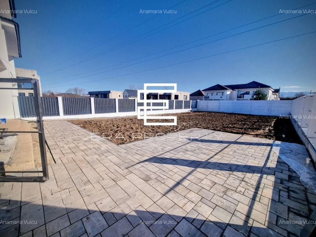 Casă modernă individuală| teren 474 mp| Selimbar| Cartierul Tineretului - 3