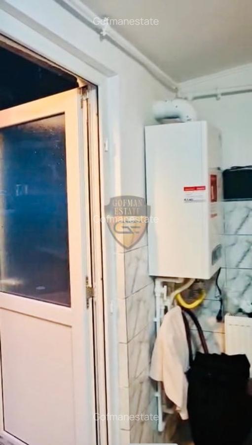 Garsoniera 25 mp, Tomis Nord , Parter , centrala gaze, balcon - 8