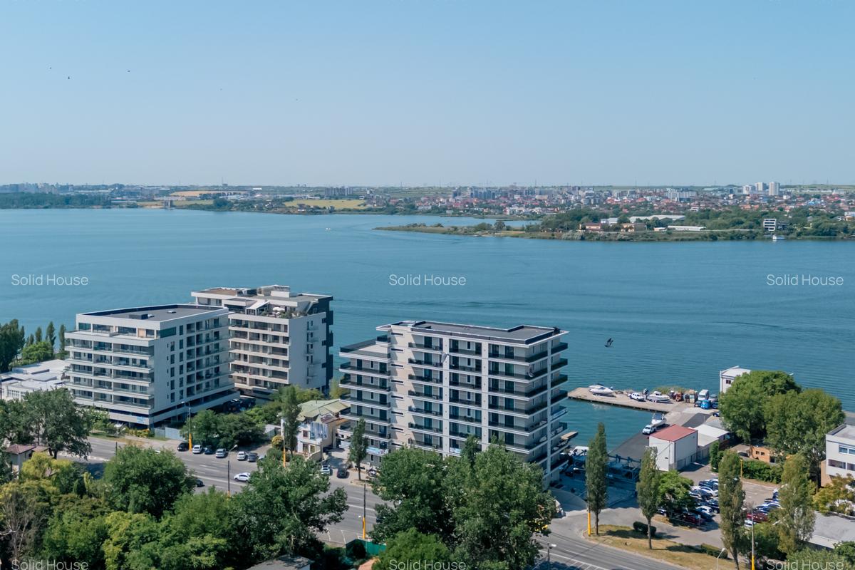 PROMOTIE BLACK FRIDAY -Solid Residence CASINO MAMAIA- 2 CAMERE ,FINALIZAT  , LUX - 5