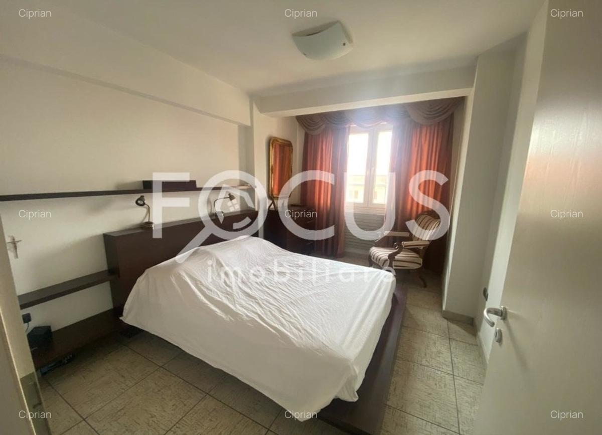 Apartament cu 3 camere semidecomandat, mobilat în Ultracentral - 2