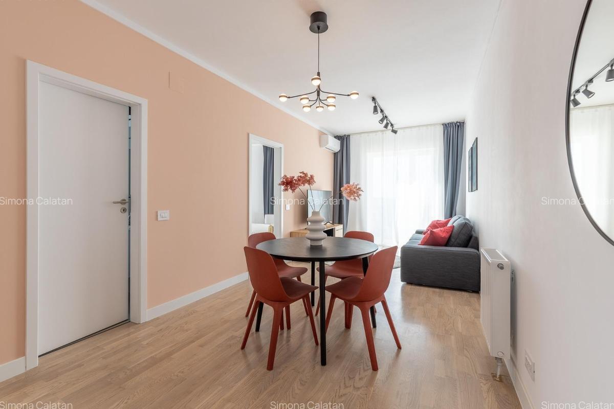 Apartament 2 camere Marmura Residence -parcare subterana- - 2