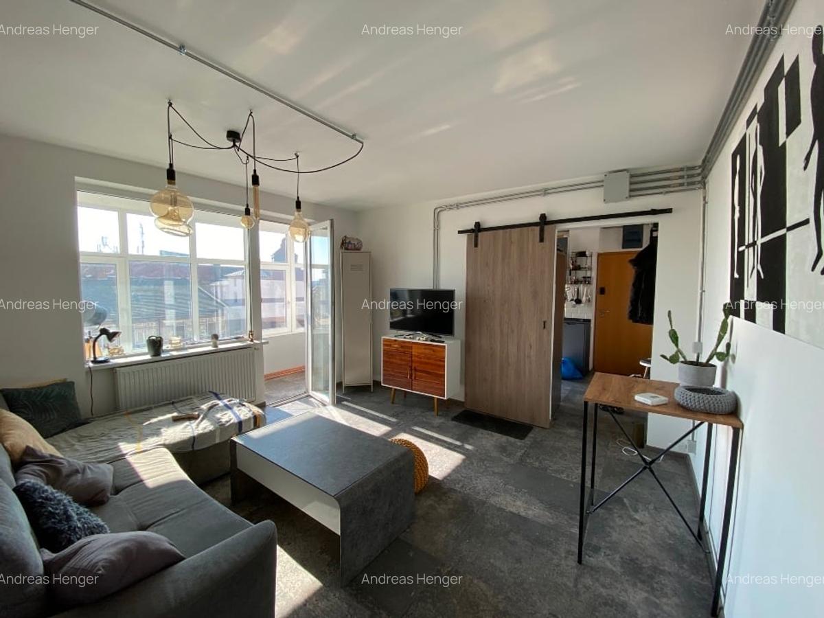 Studio Apartment ultracentral 75mp de închiriat - 1