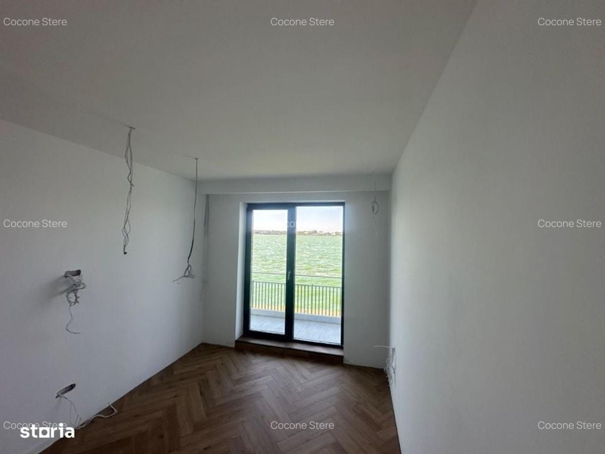 Apartament 3 camere cu vedere frontală la lac – Lake On Mamaia - 13