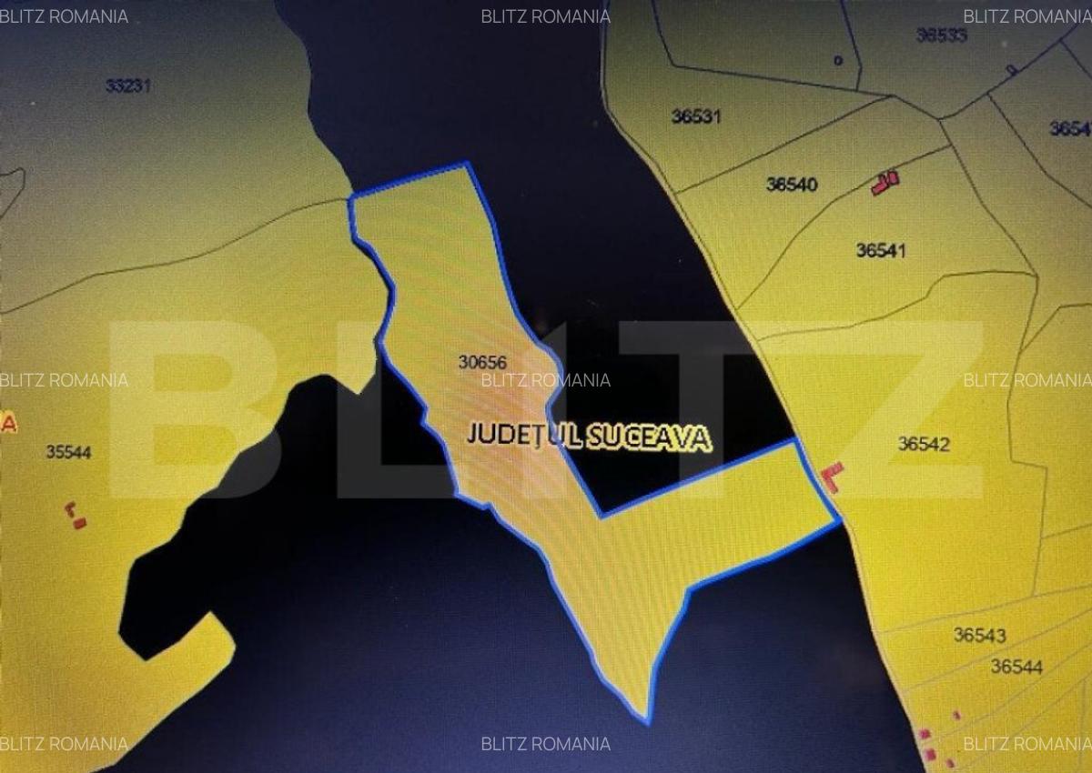 Teren extravilan 1.5 hectare, pretabil investitie, zona Sala - 1