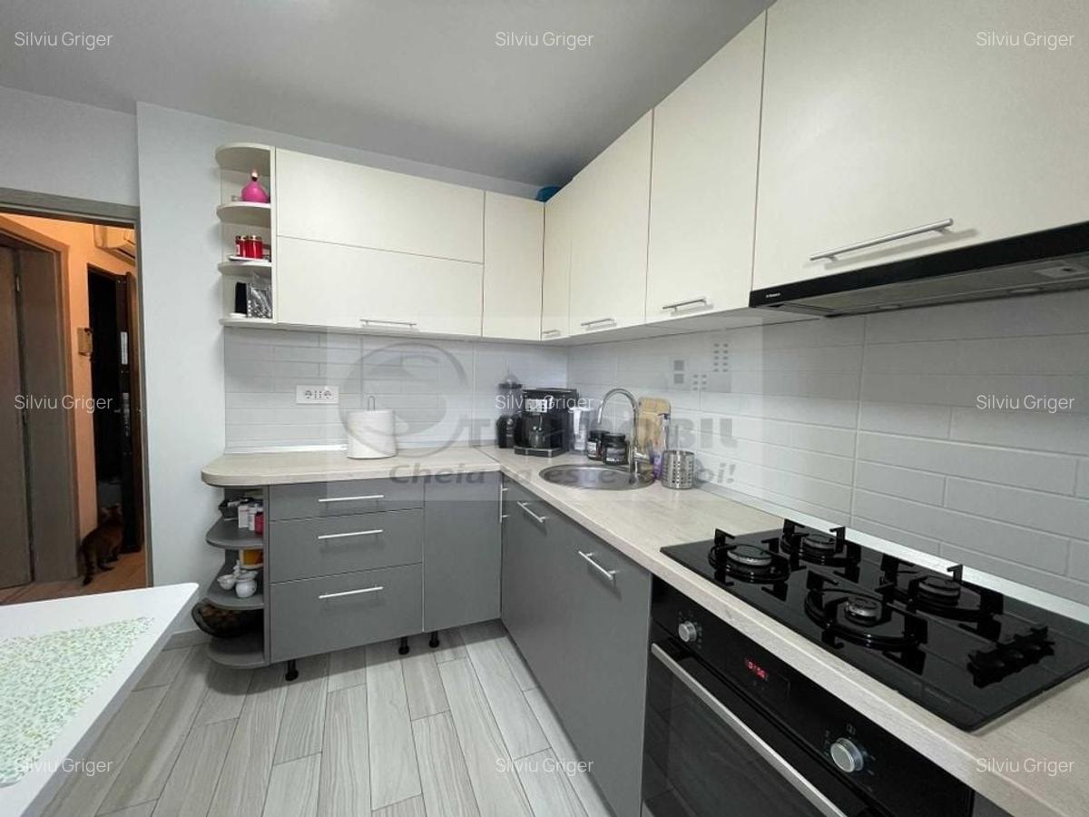 Apartament Canta 3 camere, decomandat, 72mp, Moara de Foc 165.000 euro - 2