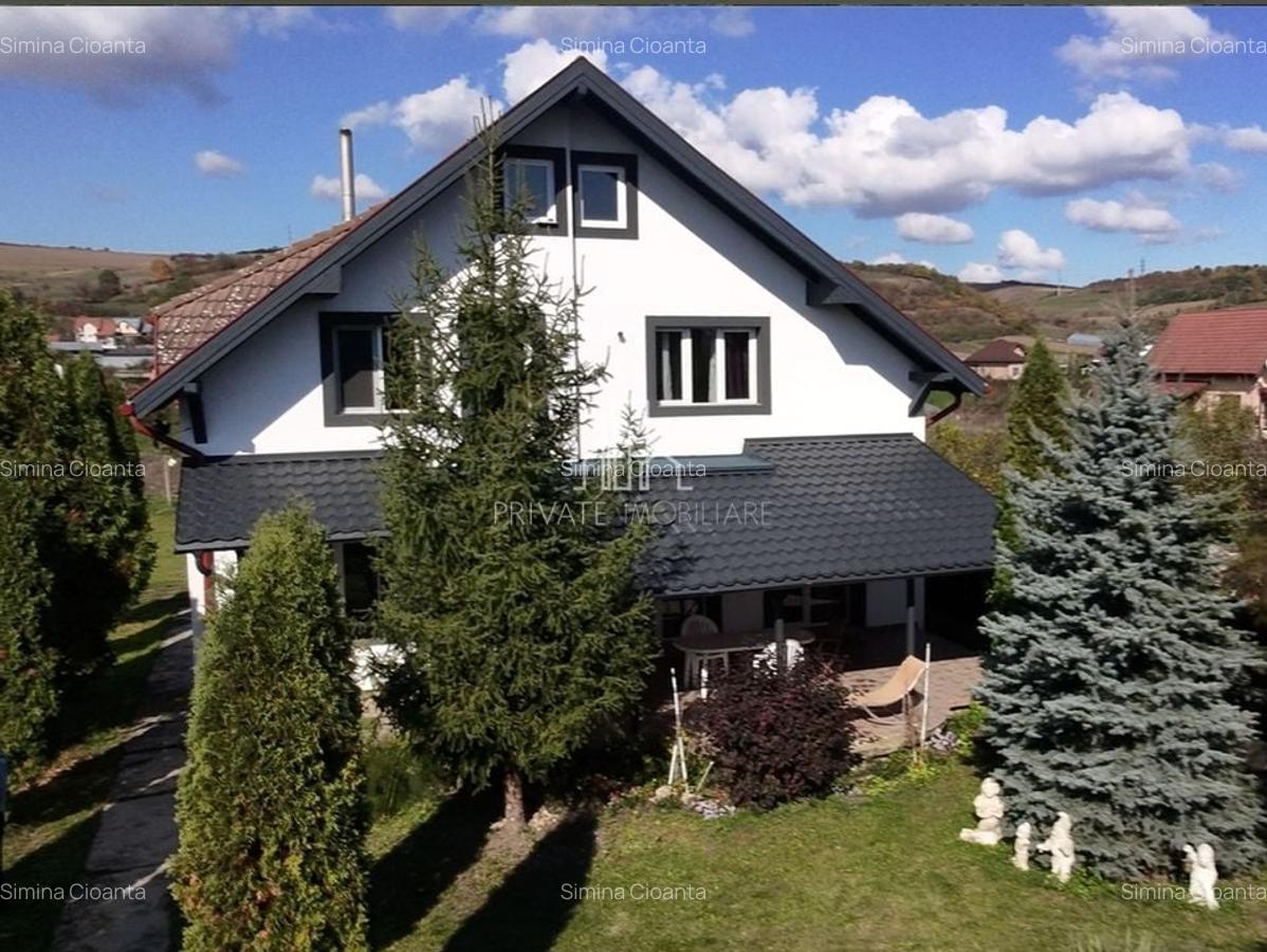 Casa de Vanzare, 800Mp teren, Santana De Mures - 1