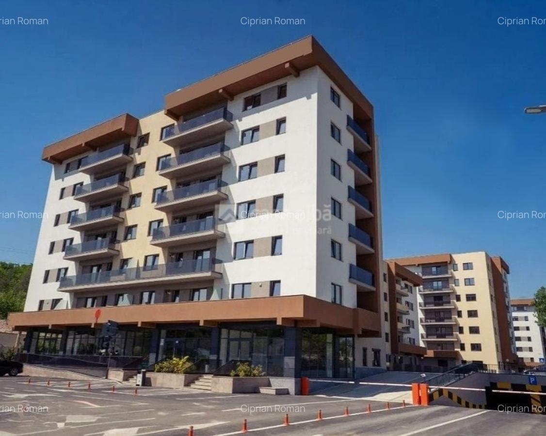 Mutare imediata! 2 camere in bloc nou cu lift, parcare subterana inclusa - 1