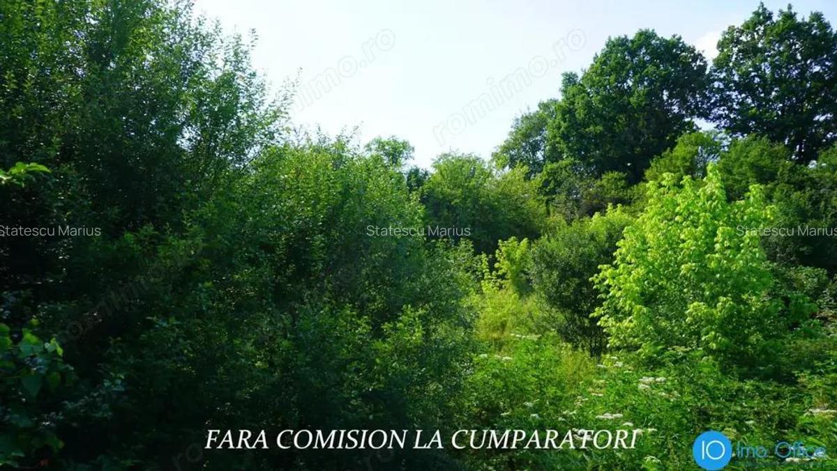 CASA CU TEREN 1730 MP, UTILITATI RACORDATE - 14