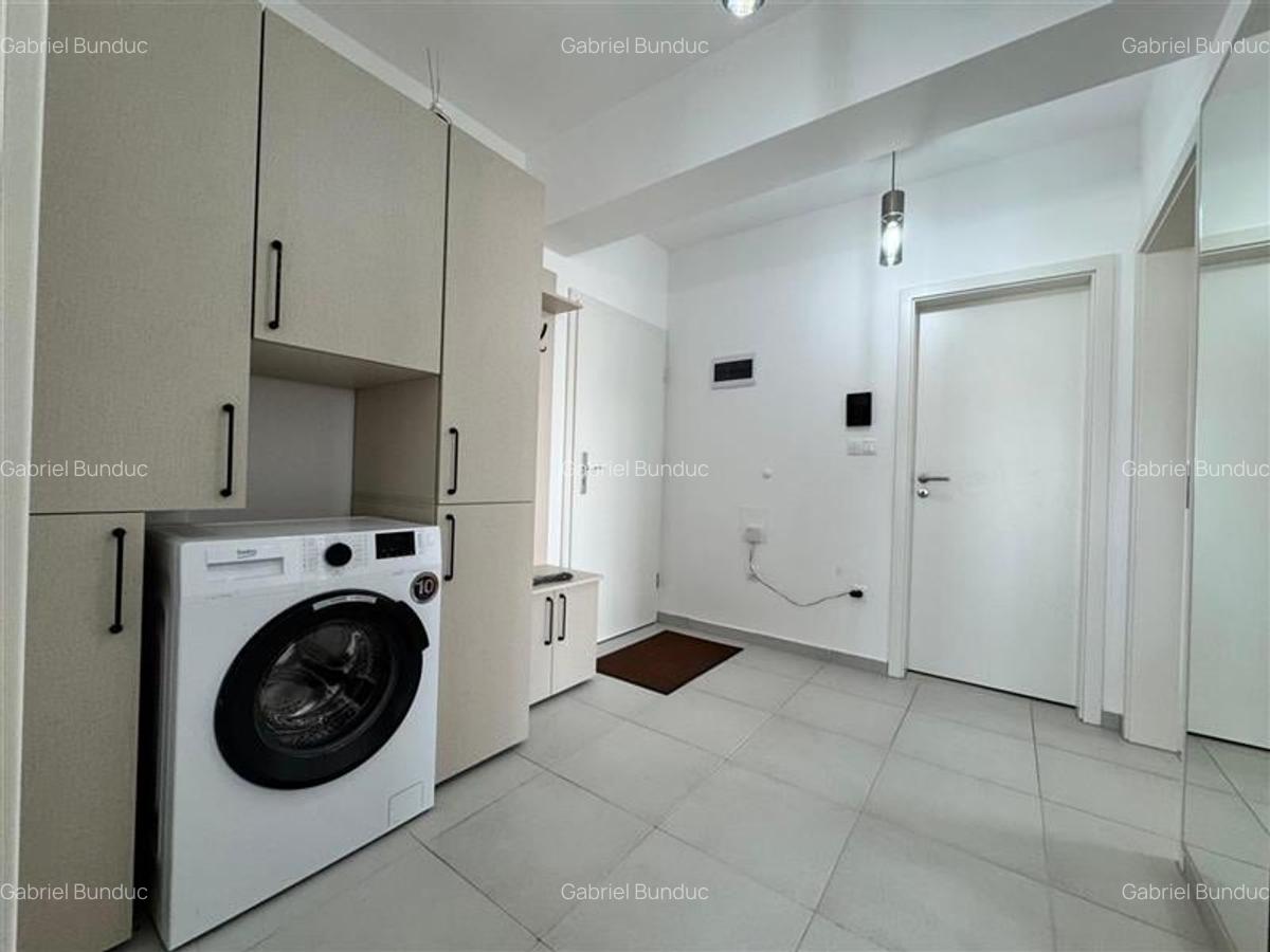 Apartament cu 2 camere decomandat, mobilat în Avantgarden - 11