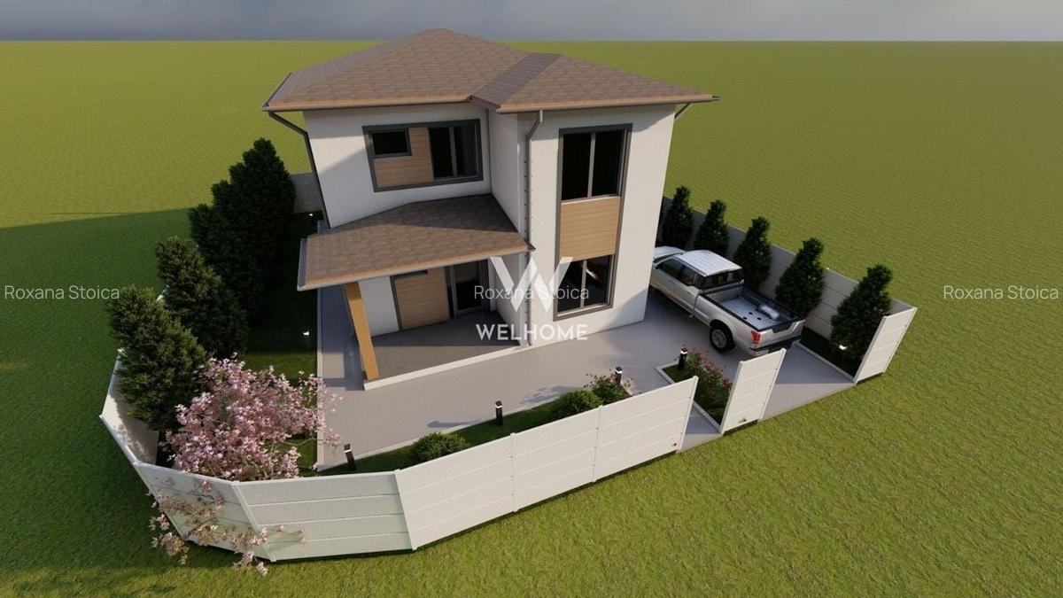 Casa individuala, Sura Mica, Sibiu - 1