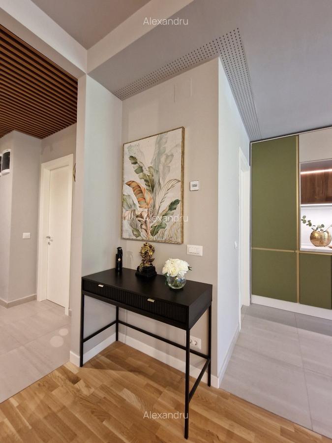 Apartament 3 camere lux vedere Padurea Baneasa langa Stejarii Club - 6