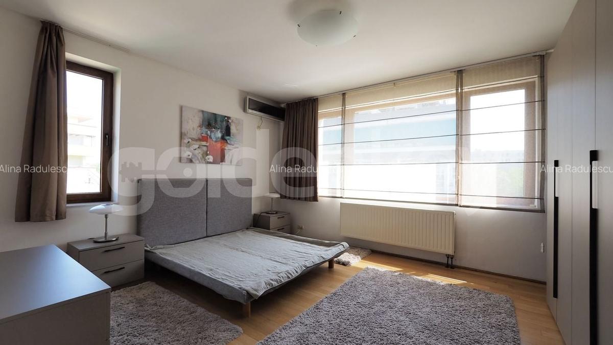 Apartament cu 4 camere decomandat, mobilat în Șoseaua Nordului - 11