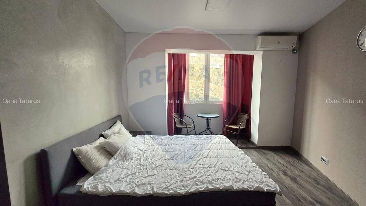Apartament cu 2 camere semidecomandat, mobilat în Dorobanți - 7